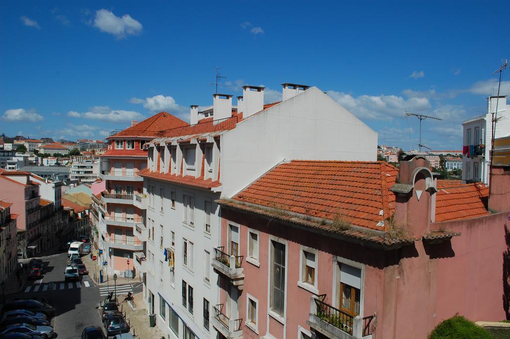 Mae De Agua Apartment Lisboa Ngoại thất bức ảnh