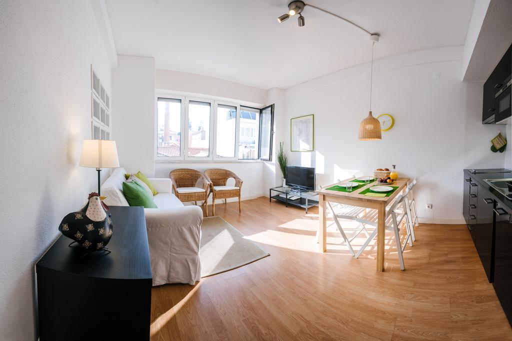Mae De Agua Apartment Lisboa Ngoại thất bức ảnh